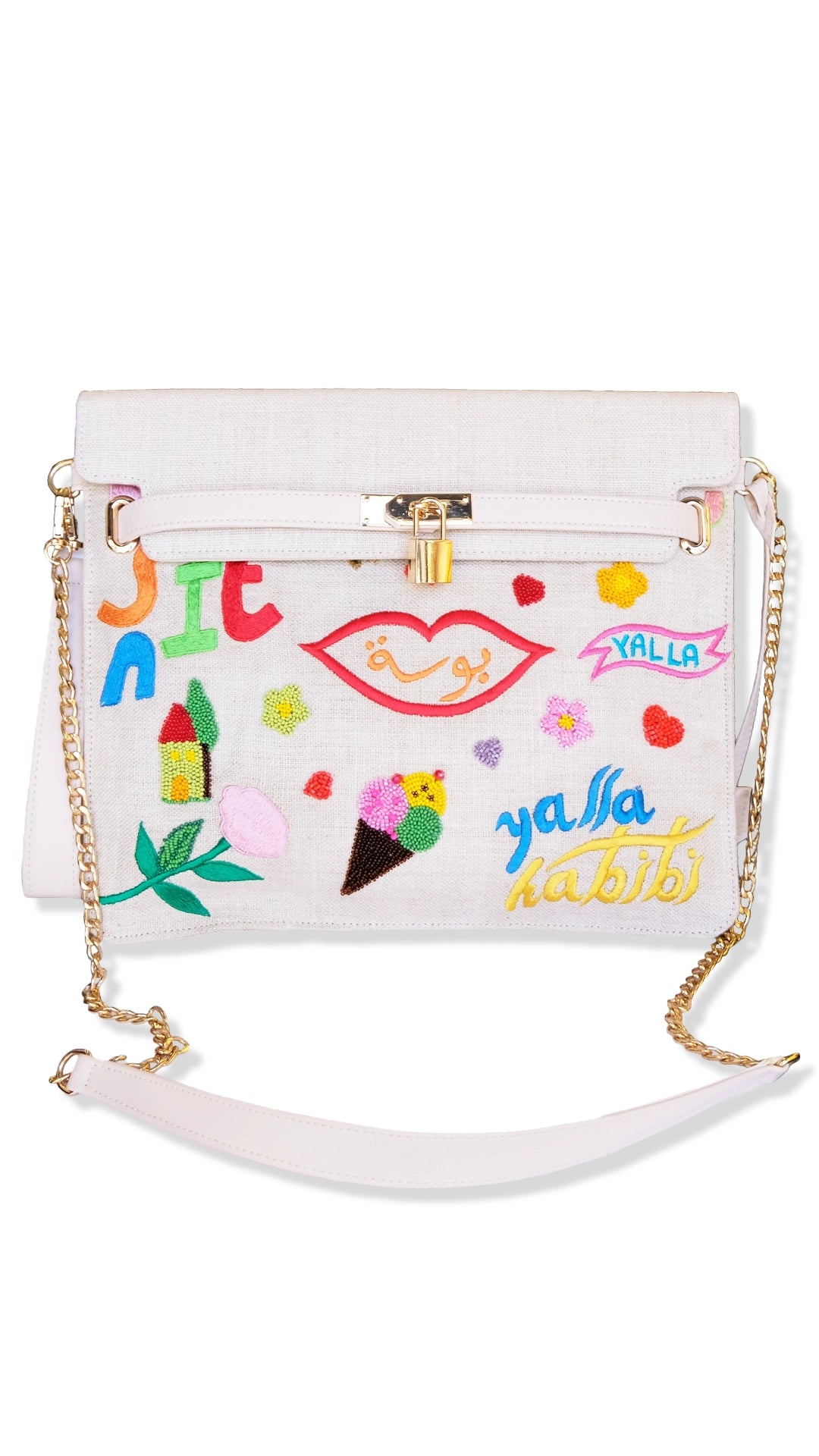 THE BYBLOS POUCH
