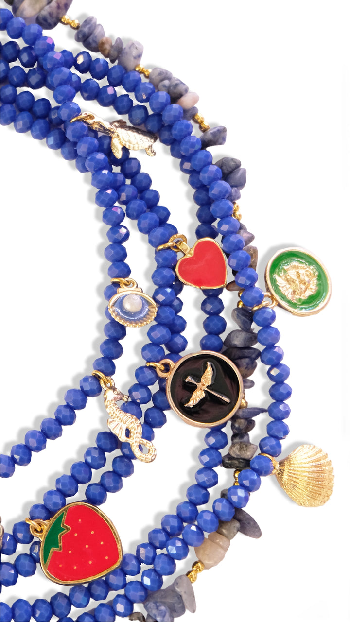 THE SIROCCO NECKLACE