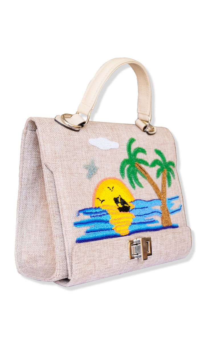 THE BSHARRI TOTE