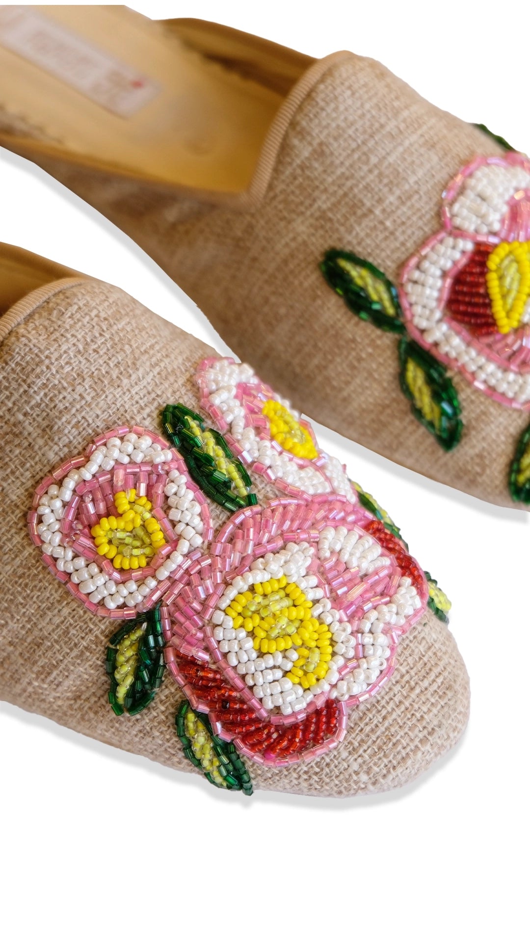 THE ORCHID BABOUCHES