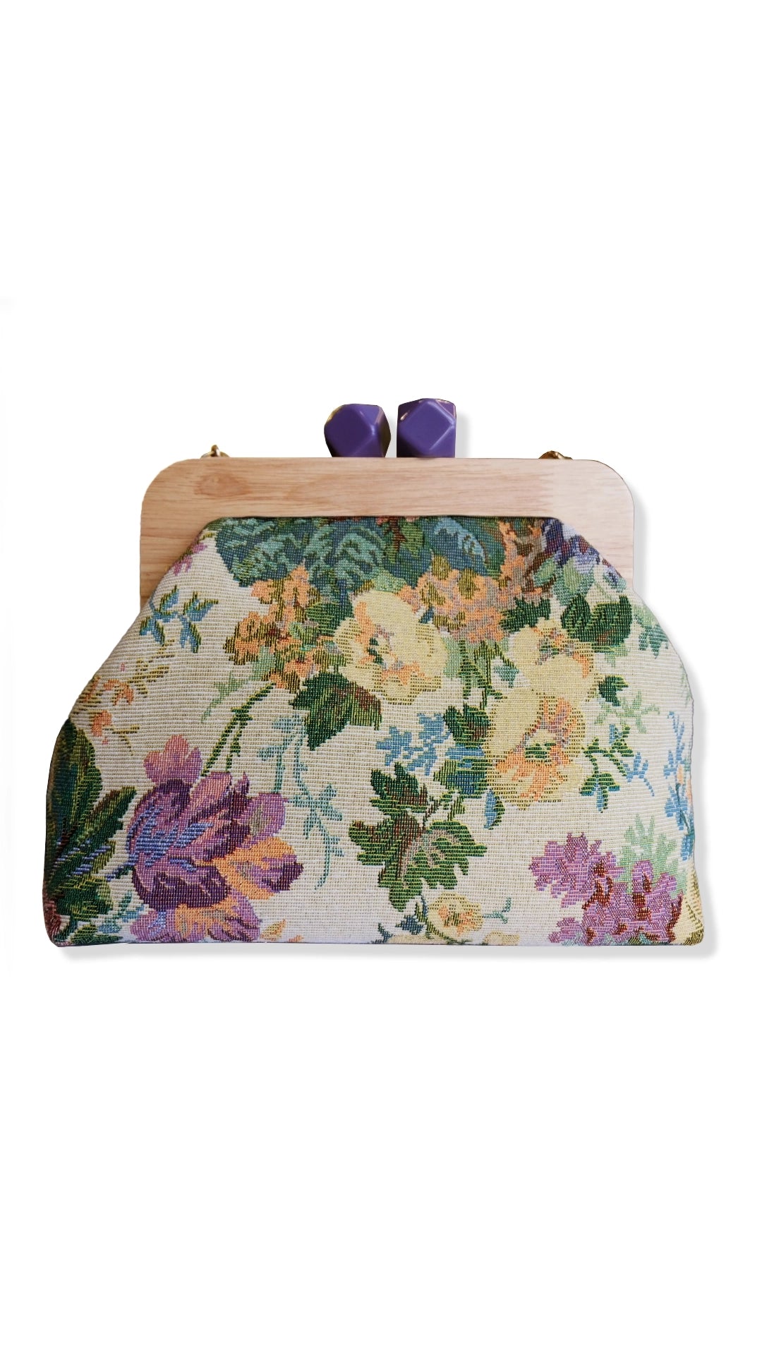 THE KOURA CLUTCH