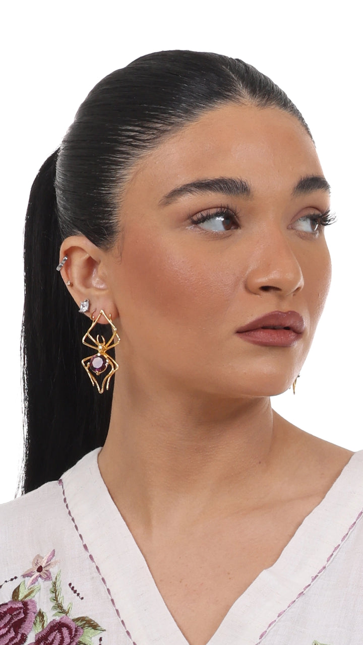 THE ALIZE EARRINGS