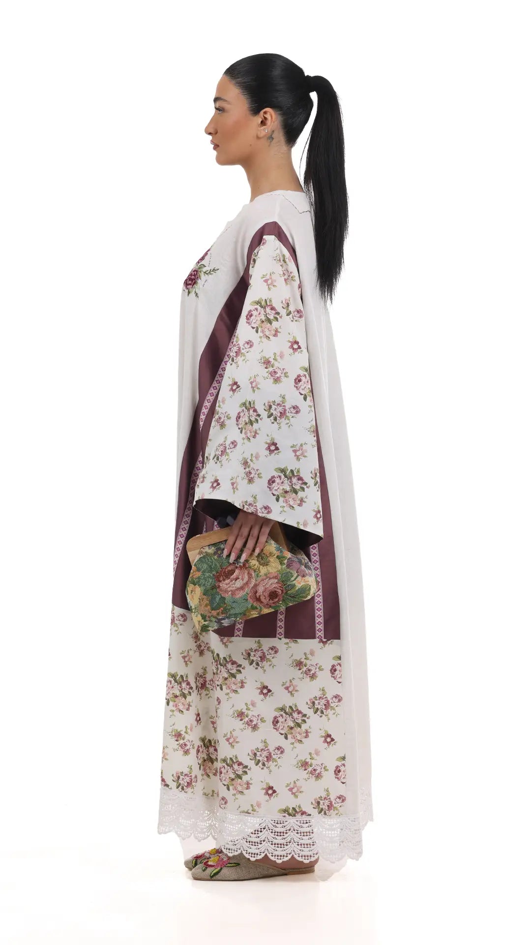 THE LAYLA ABAYA