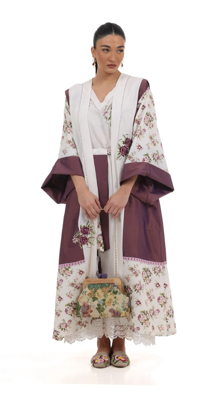 THE LAYAL CAFTAN