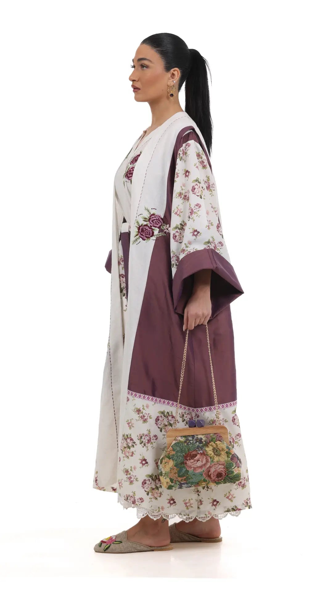 THE LAYAL CAFTAN