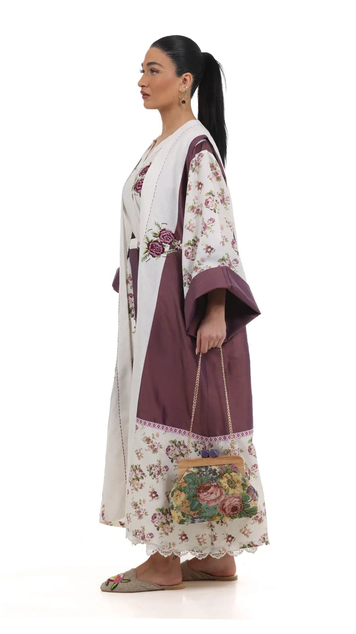 THE LAYAL CAFTAN