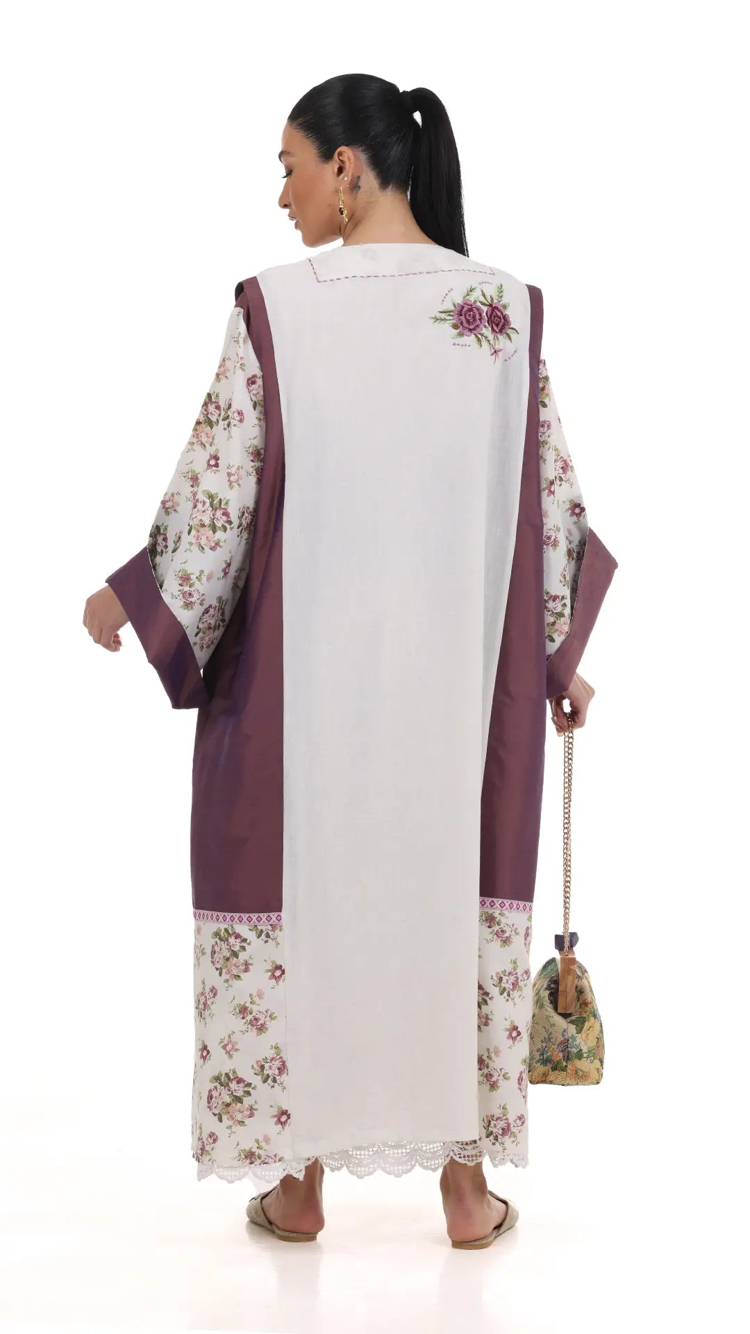 THE LAYAL CAFTAN