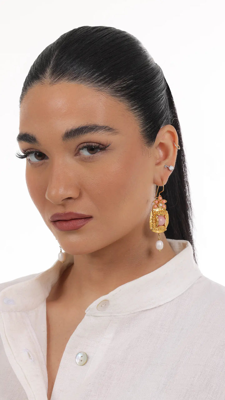 THE BORA EARRINGS