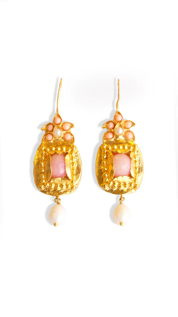 THE BORA EARRINGS