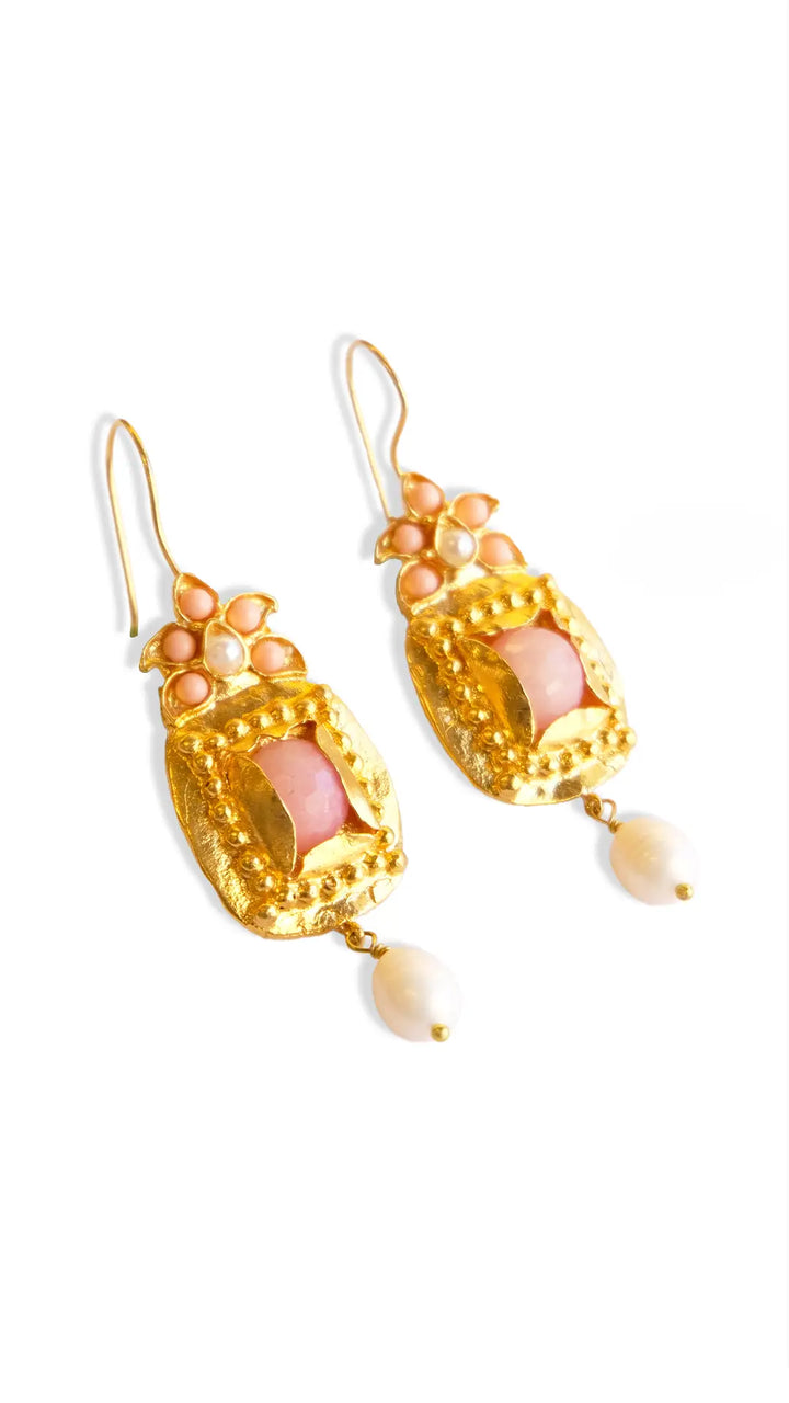 THE BORA EARRINGS