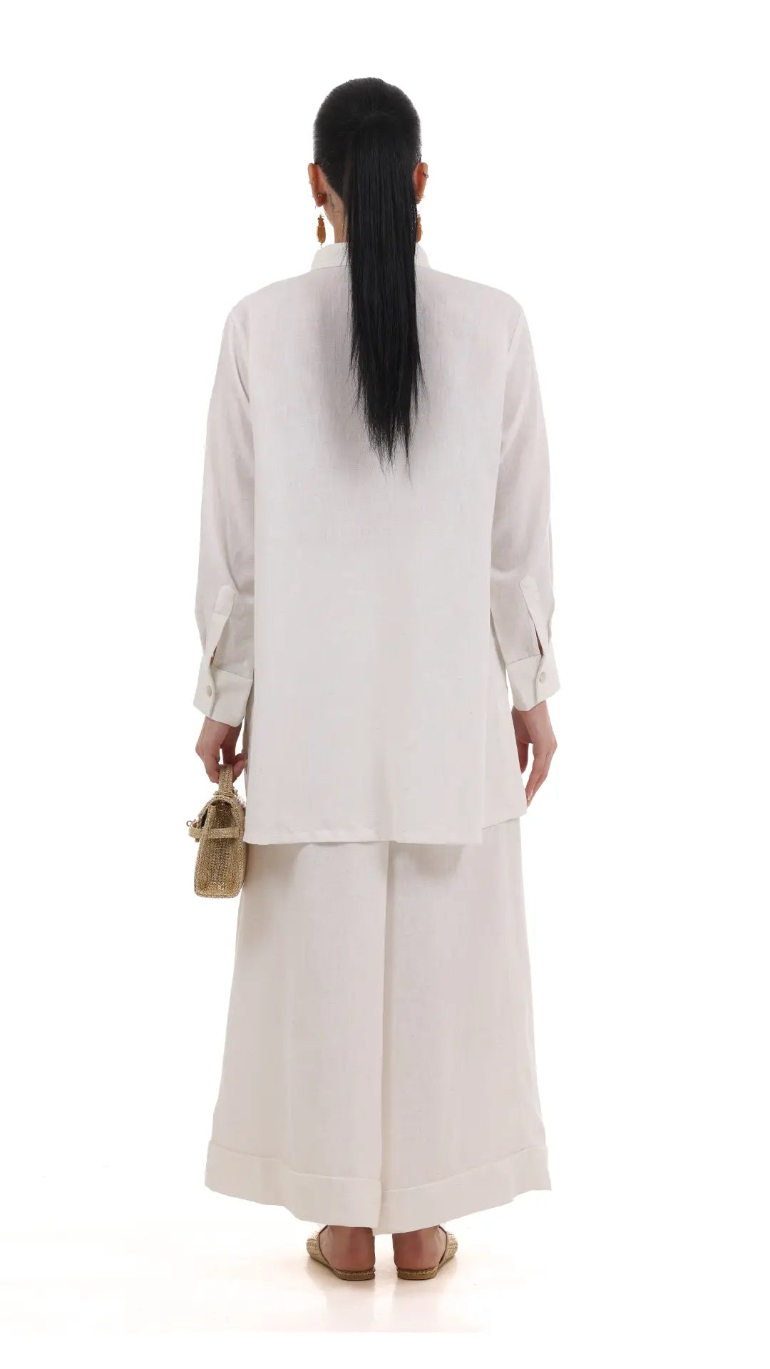 THE YARA SHIRT