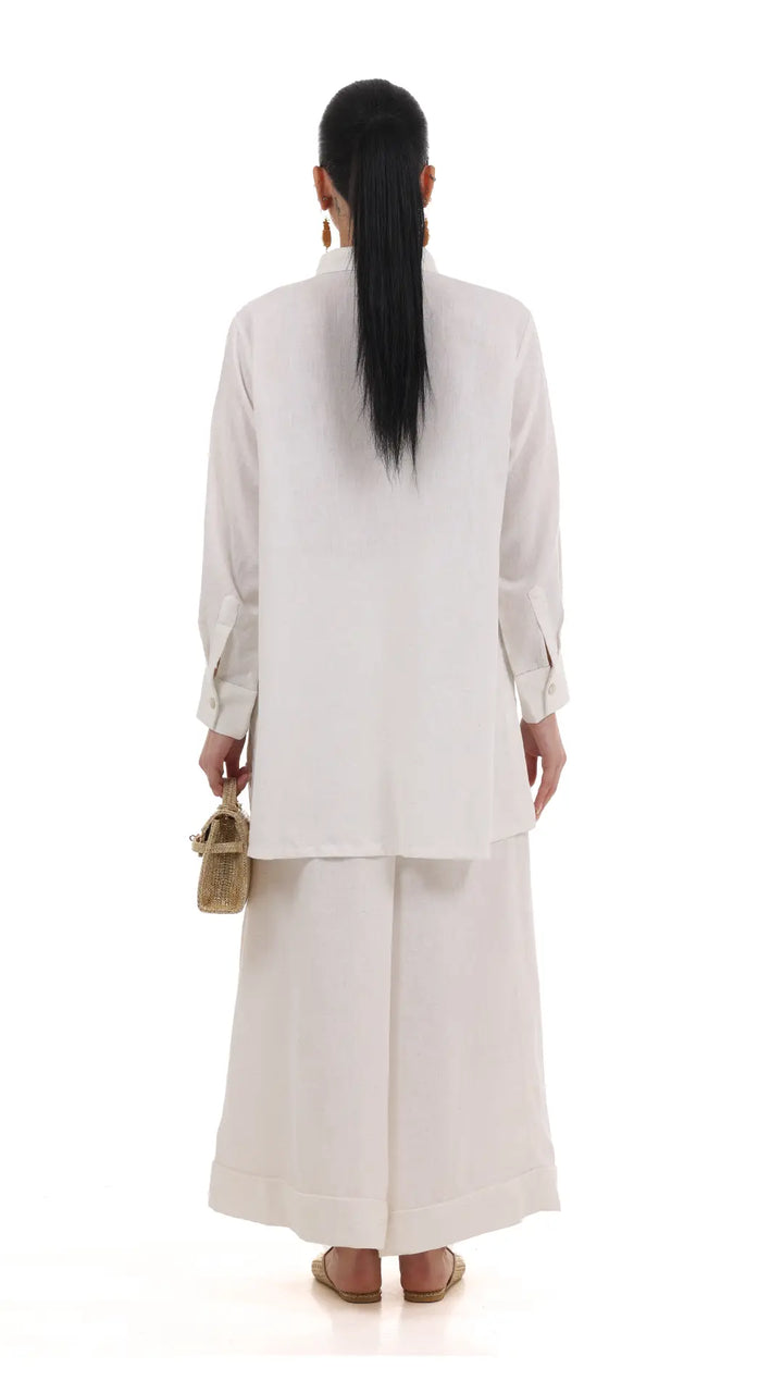 THE YARA SHIRT