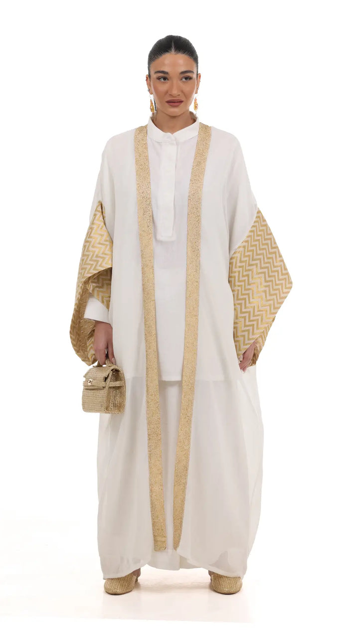 THE NOUR CAFTAN