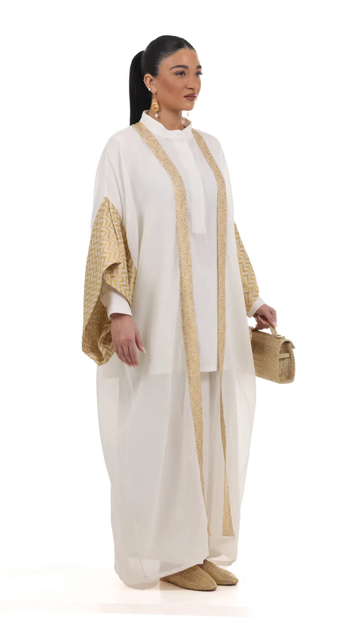 THE NOUR CAFTAN