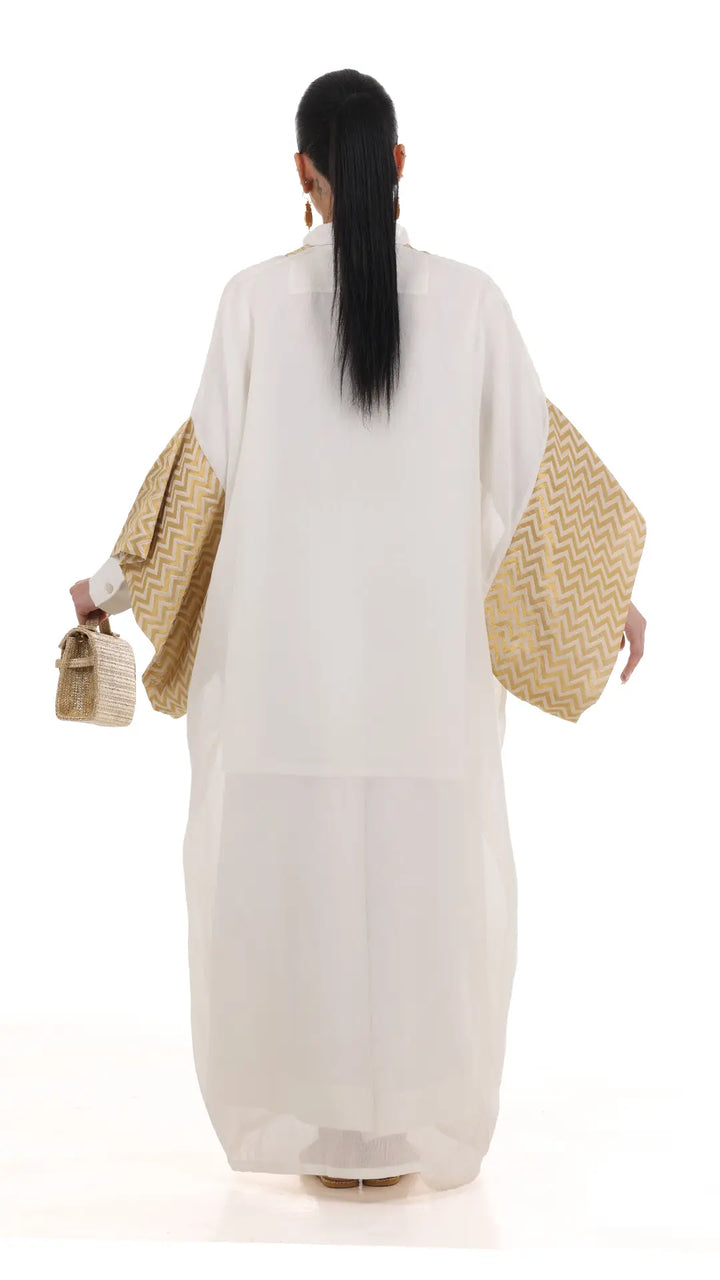 THE NOUR CAFTAN
