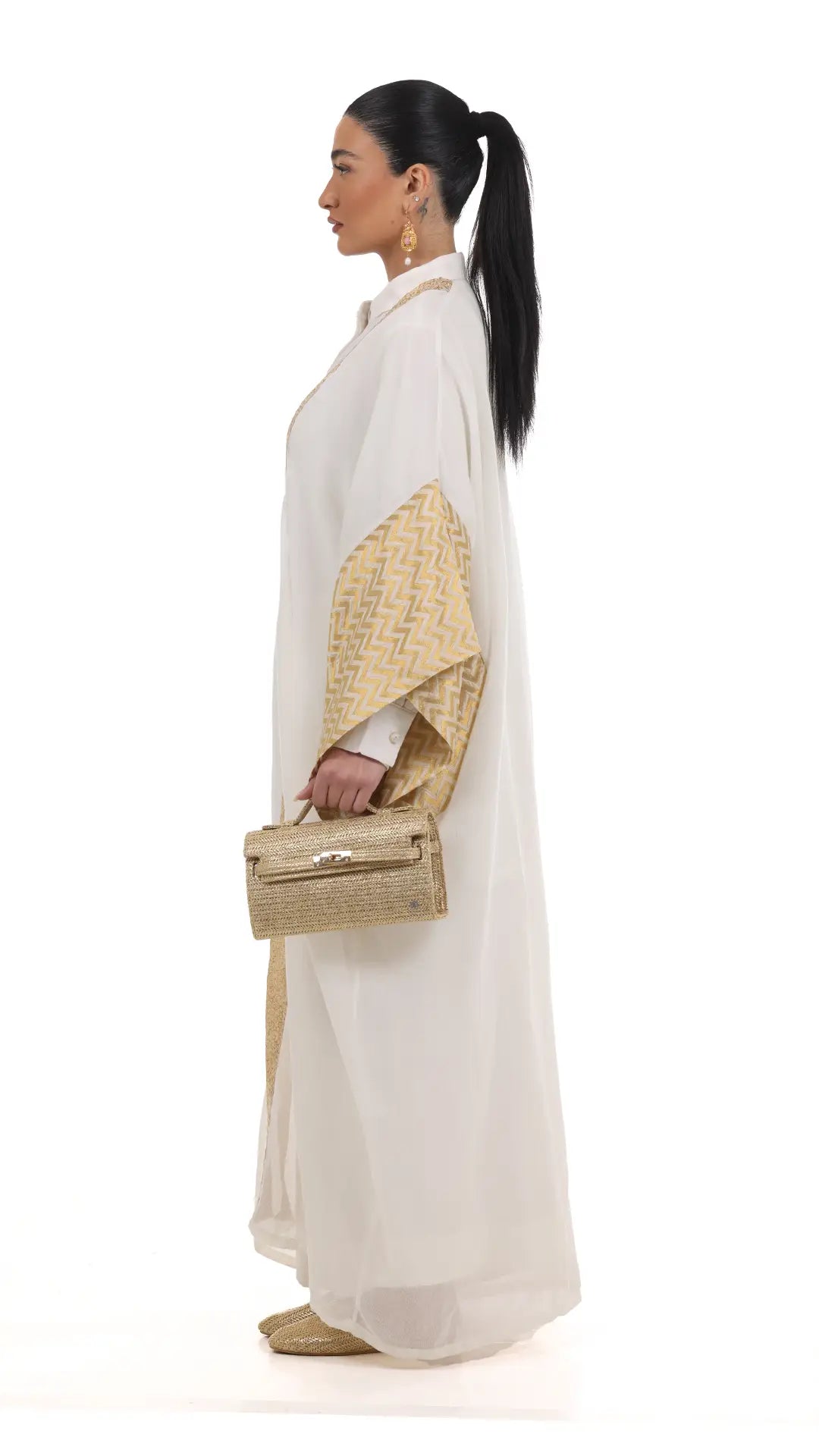 THE NOUR CAFTAN