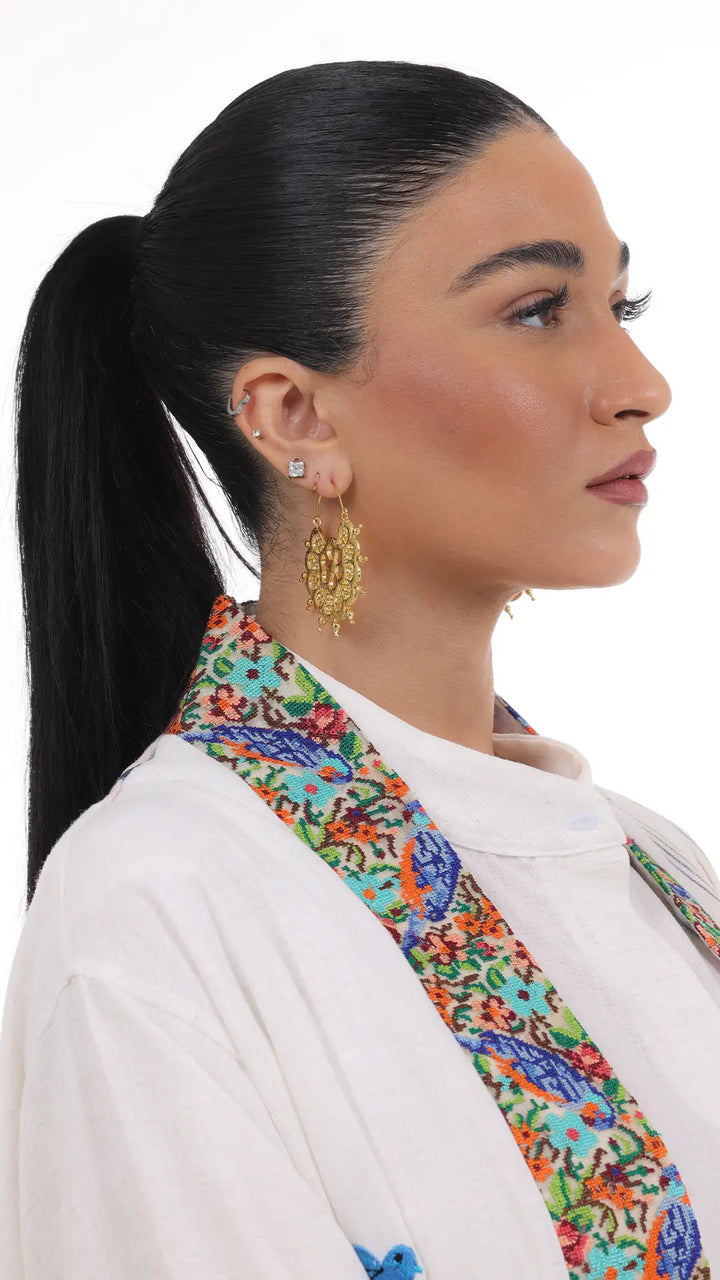 THE BORA EARRINGS