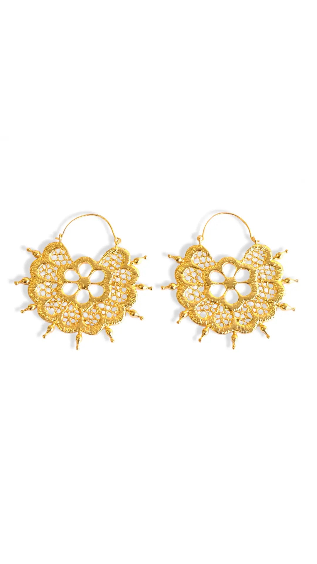 THE BORA EARRINGS
