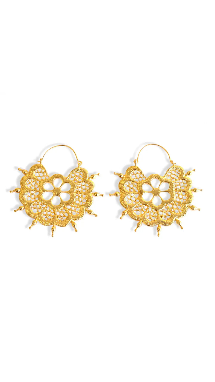 THE BORA EARRINGS