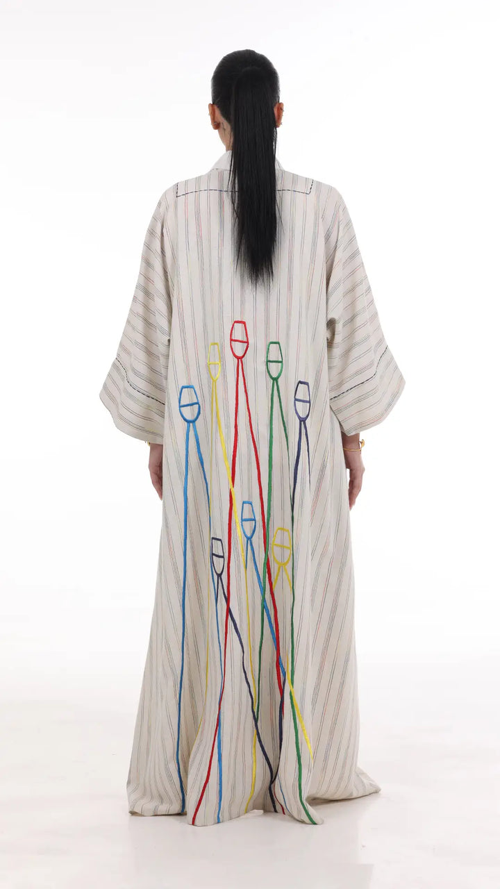 THE RANIA CAFTAN