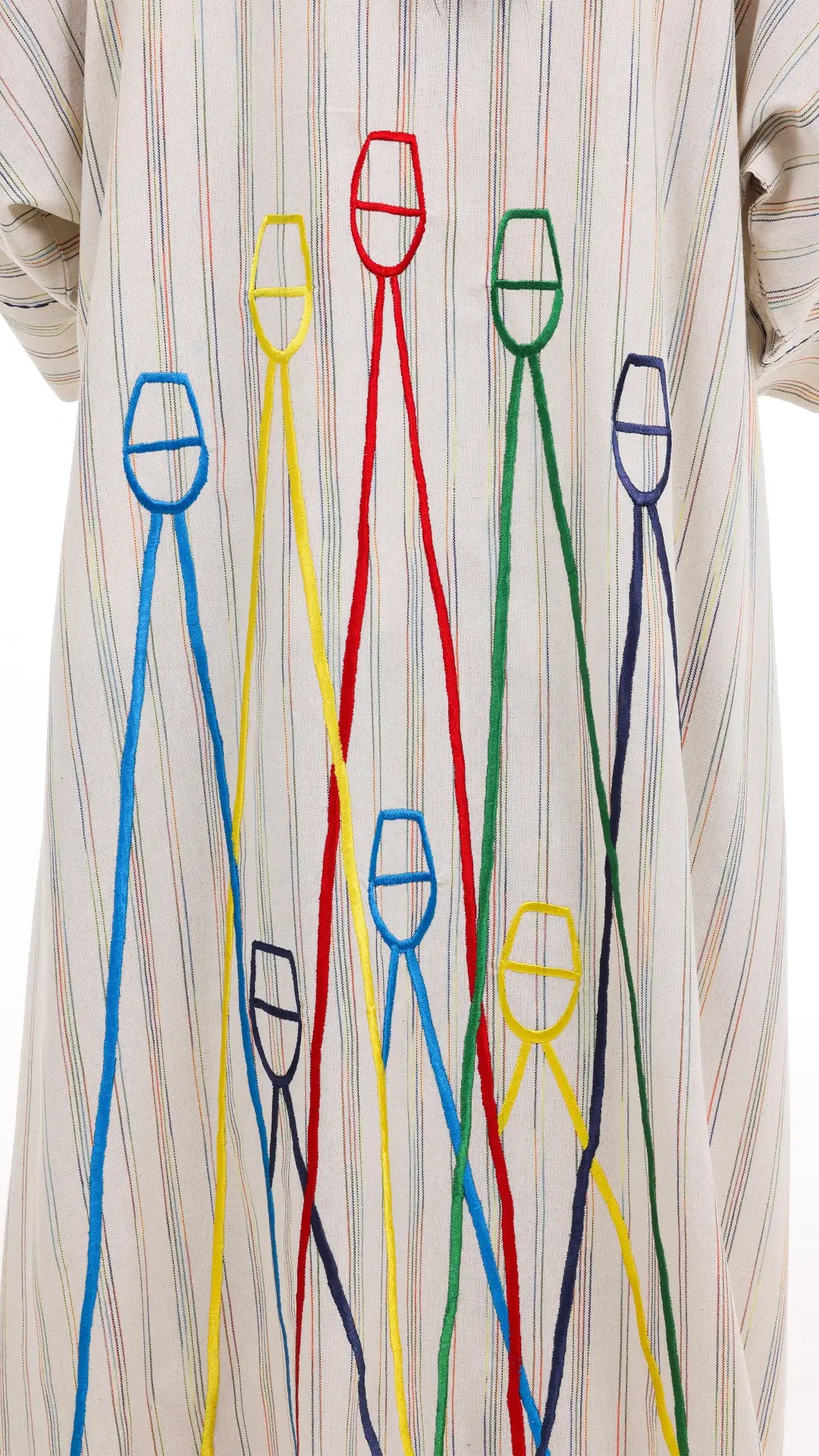THE RANIA CAFTAN