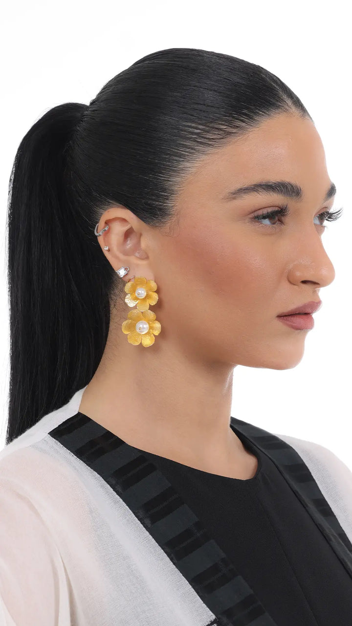 THE HALO EARRINGS