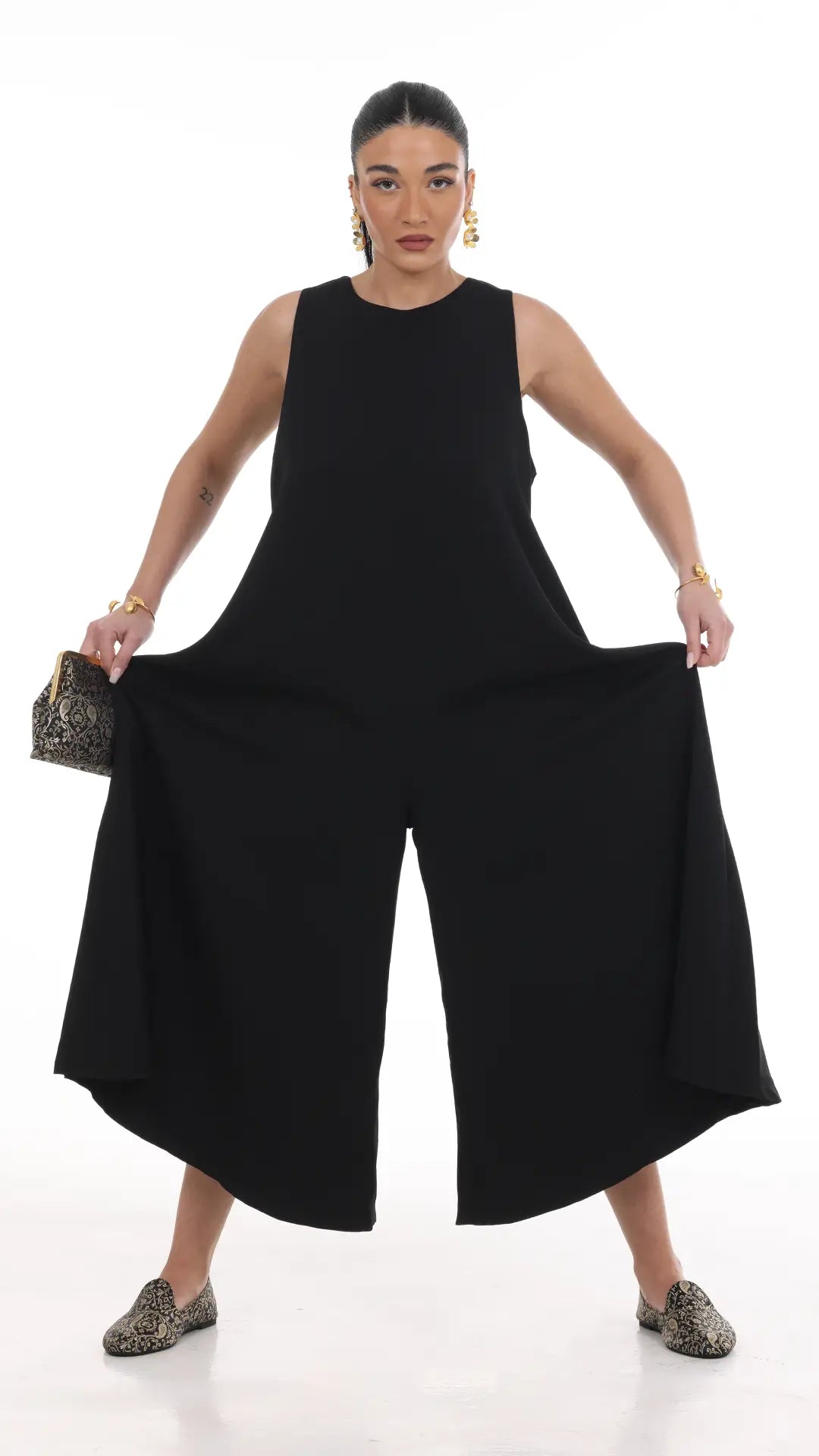 THE LARA JUMPSUIT