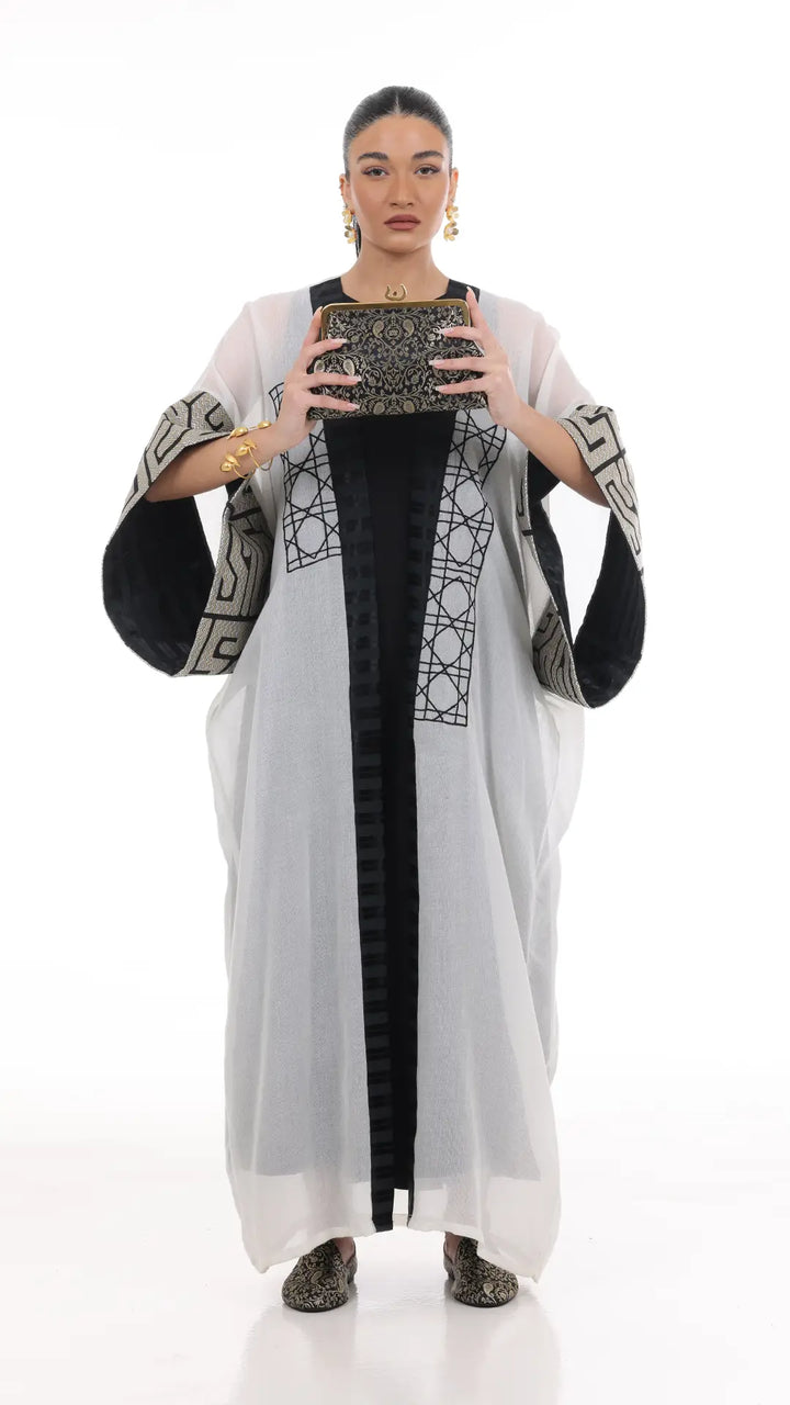 THE NOUR CAFTAN