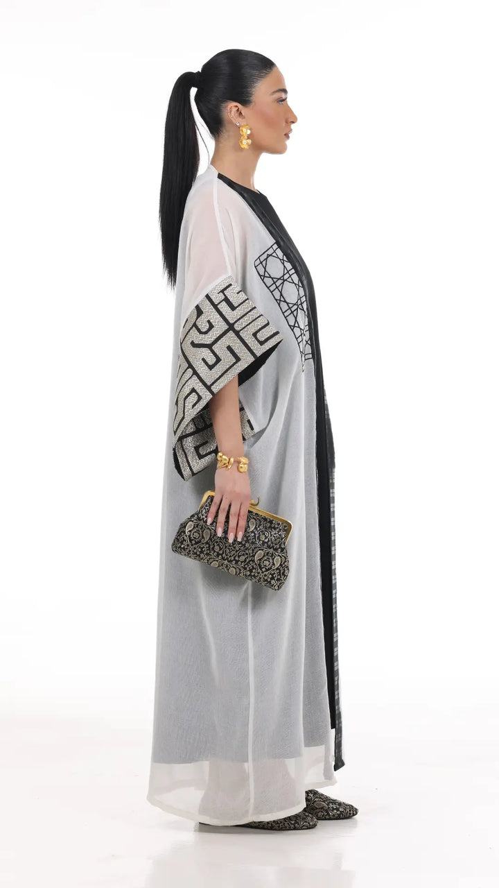 THE NOUR CAFTAN