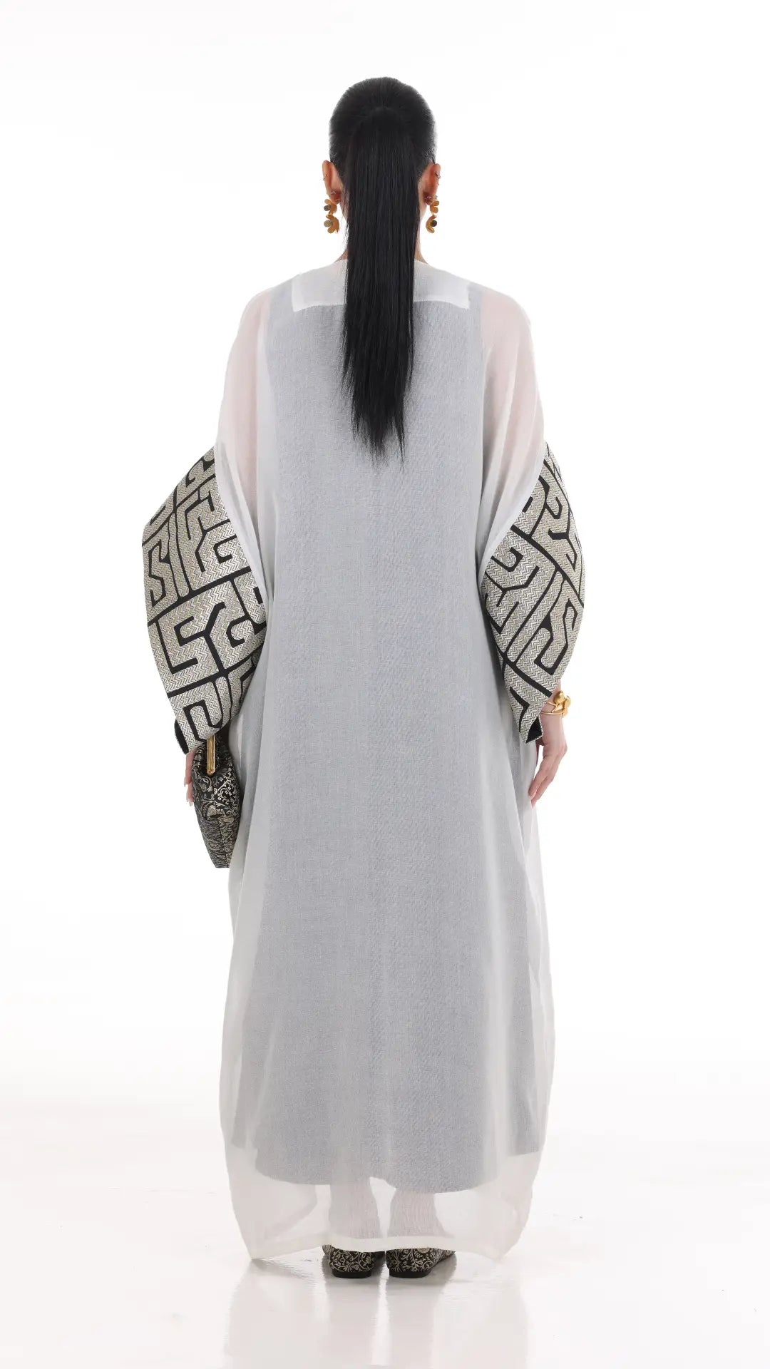 THE NOUR CAFTAN