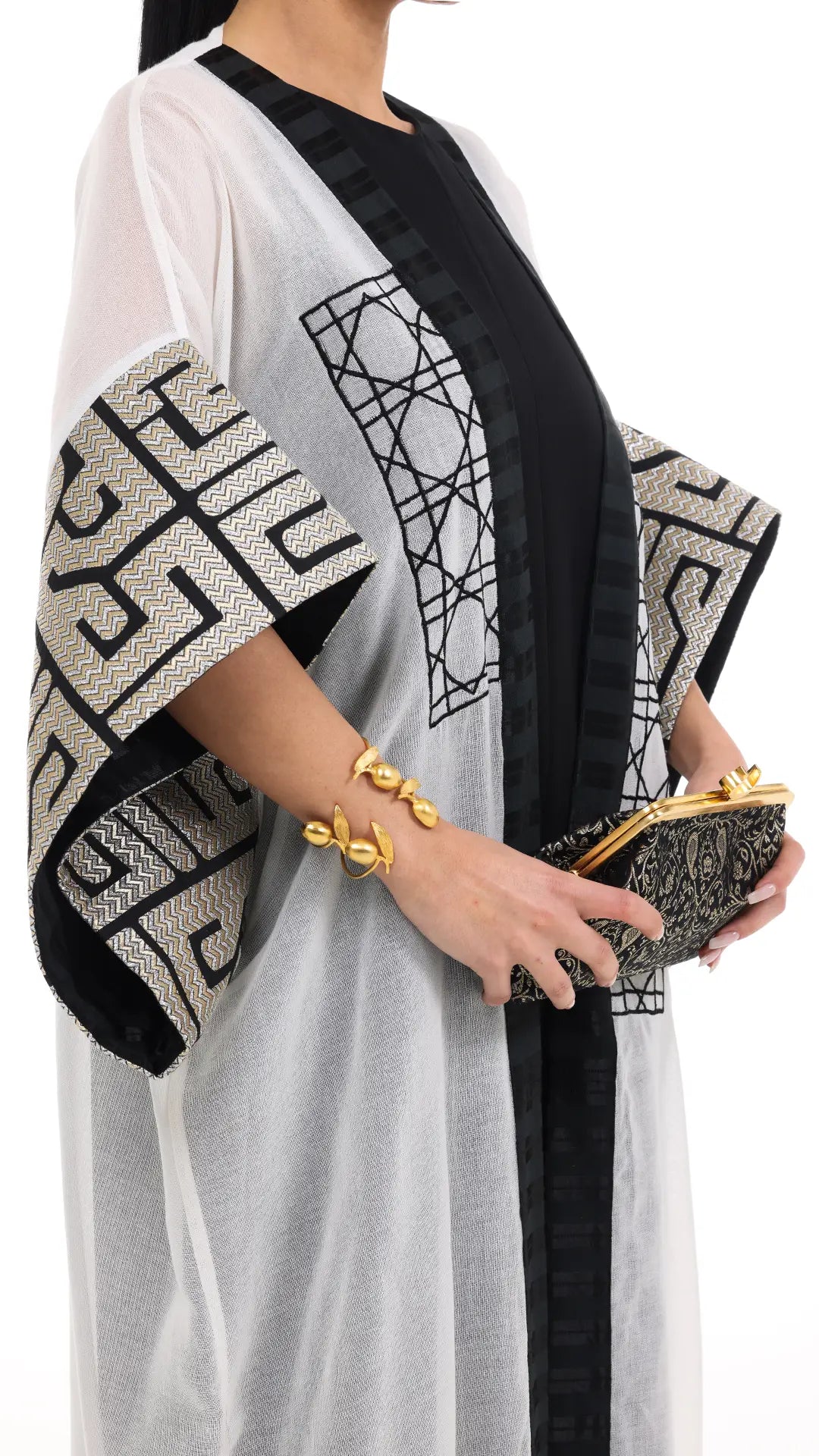 THE NOUR CAFTAN