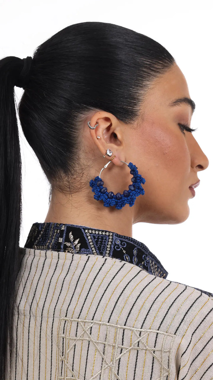 THE CALIMA EARRINGS