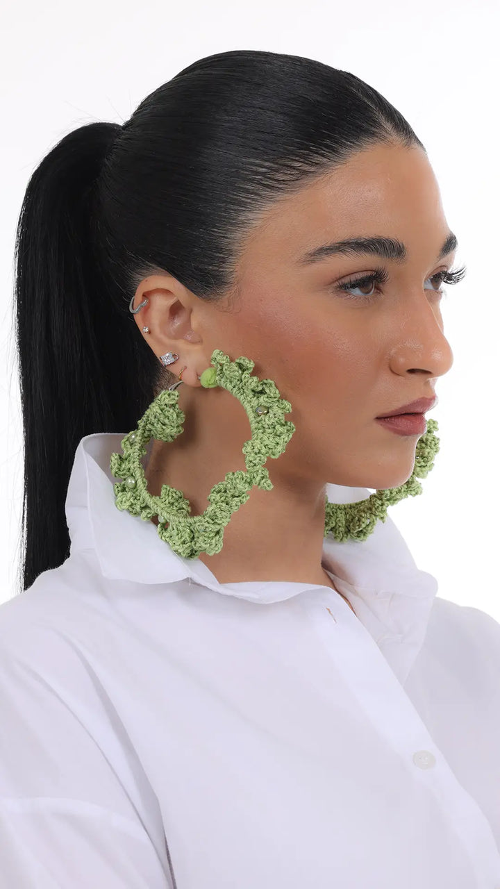 THE CALIMA EARRINGS