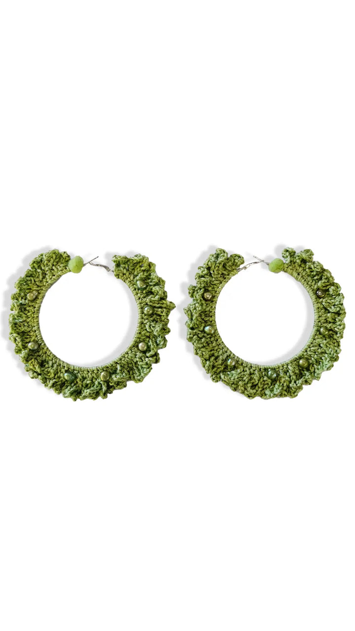 THE CALIMA EARRINGS