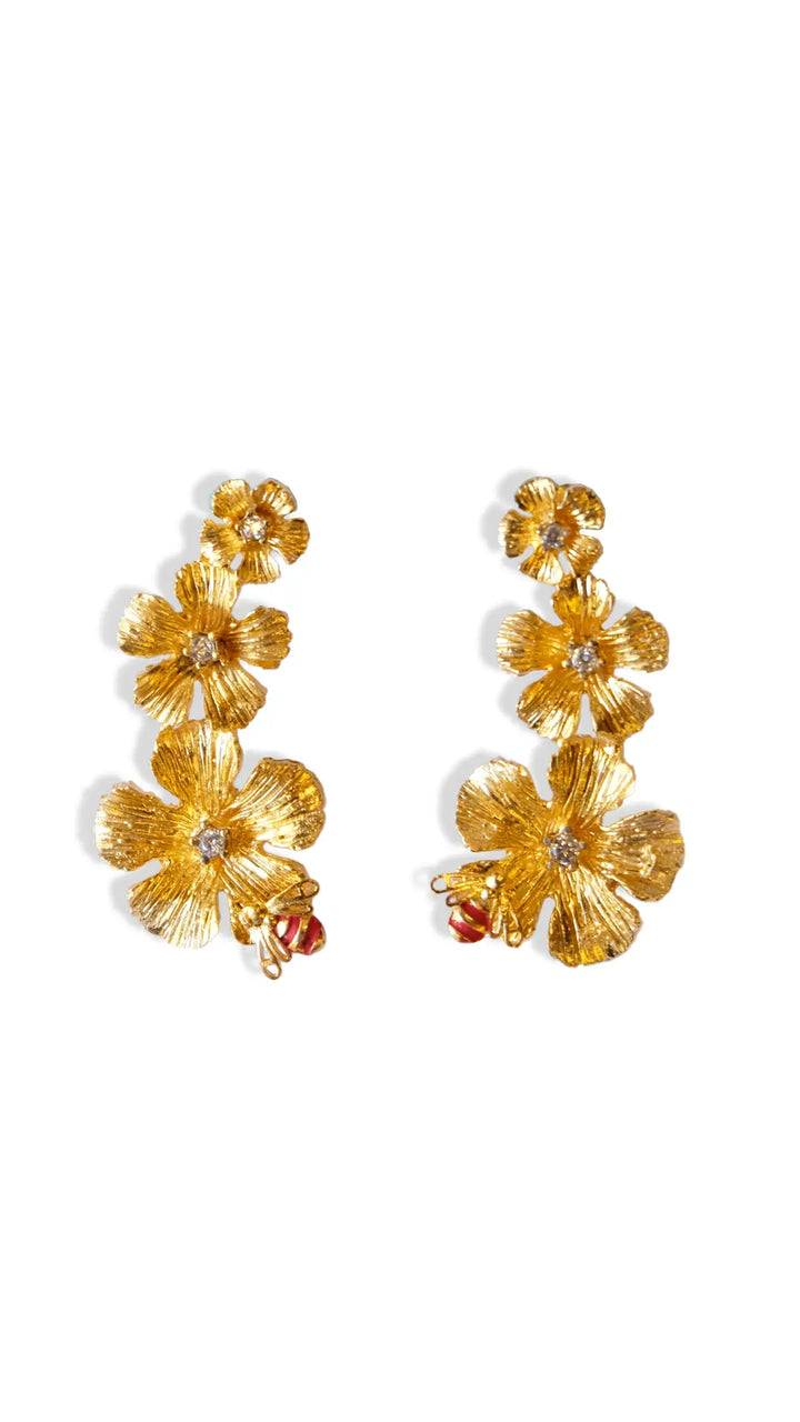 THE HALO EARRINGS