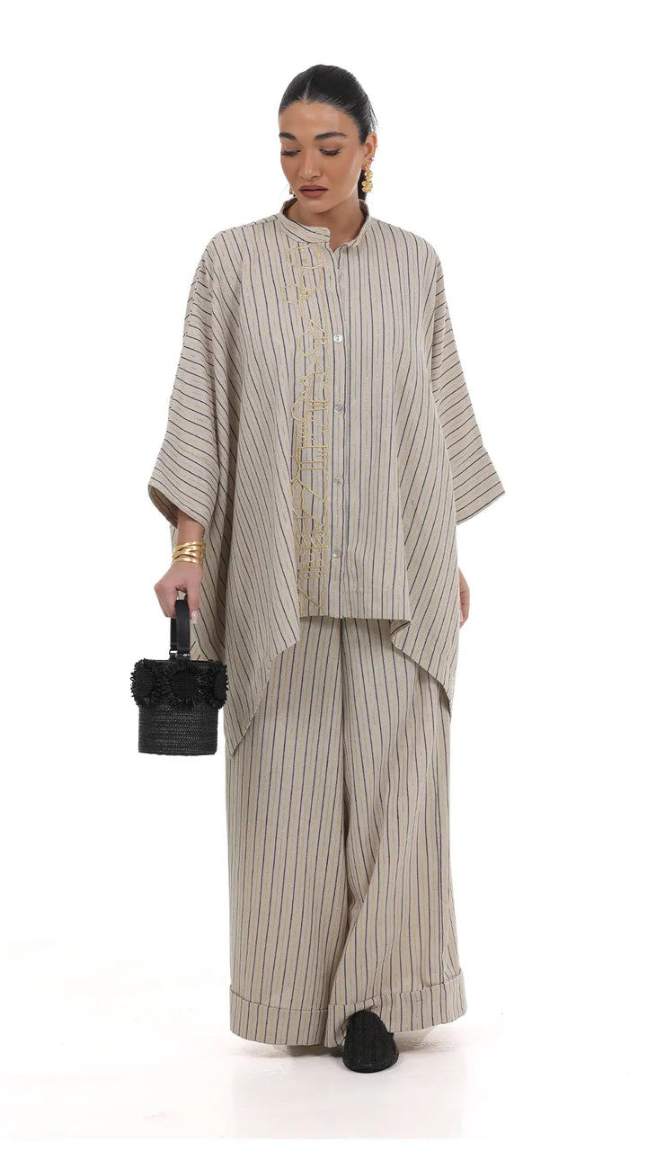 THE TALIA TROUSERS