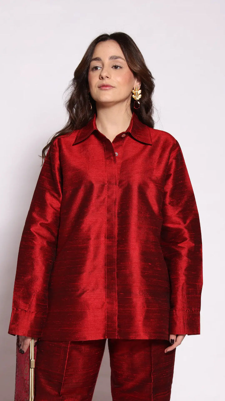 THE PATRICIA SHIRT