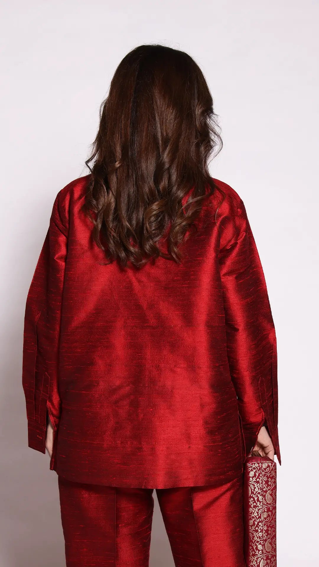 THE PATRICIA SHIRT