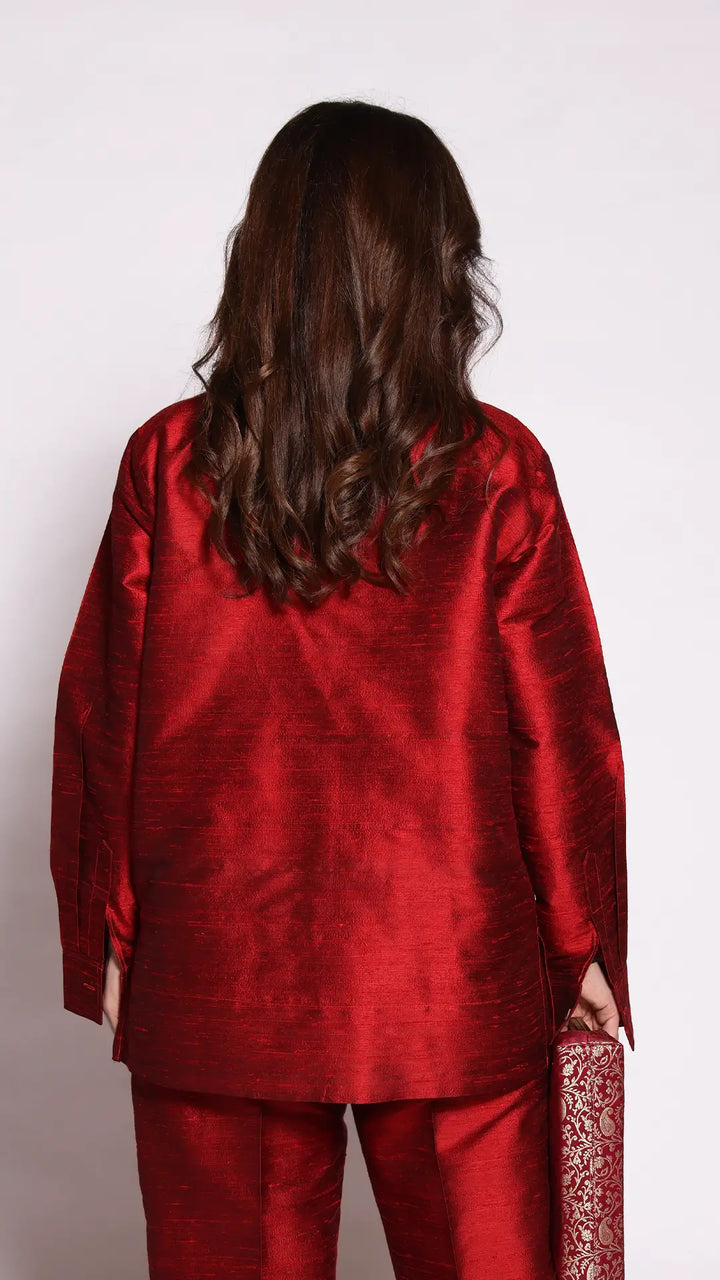 THE PATRICIA SHIRT