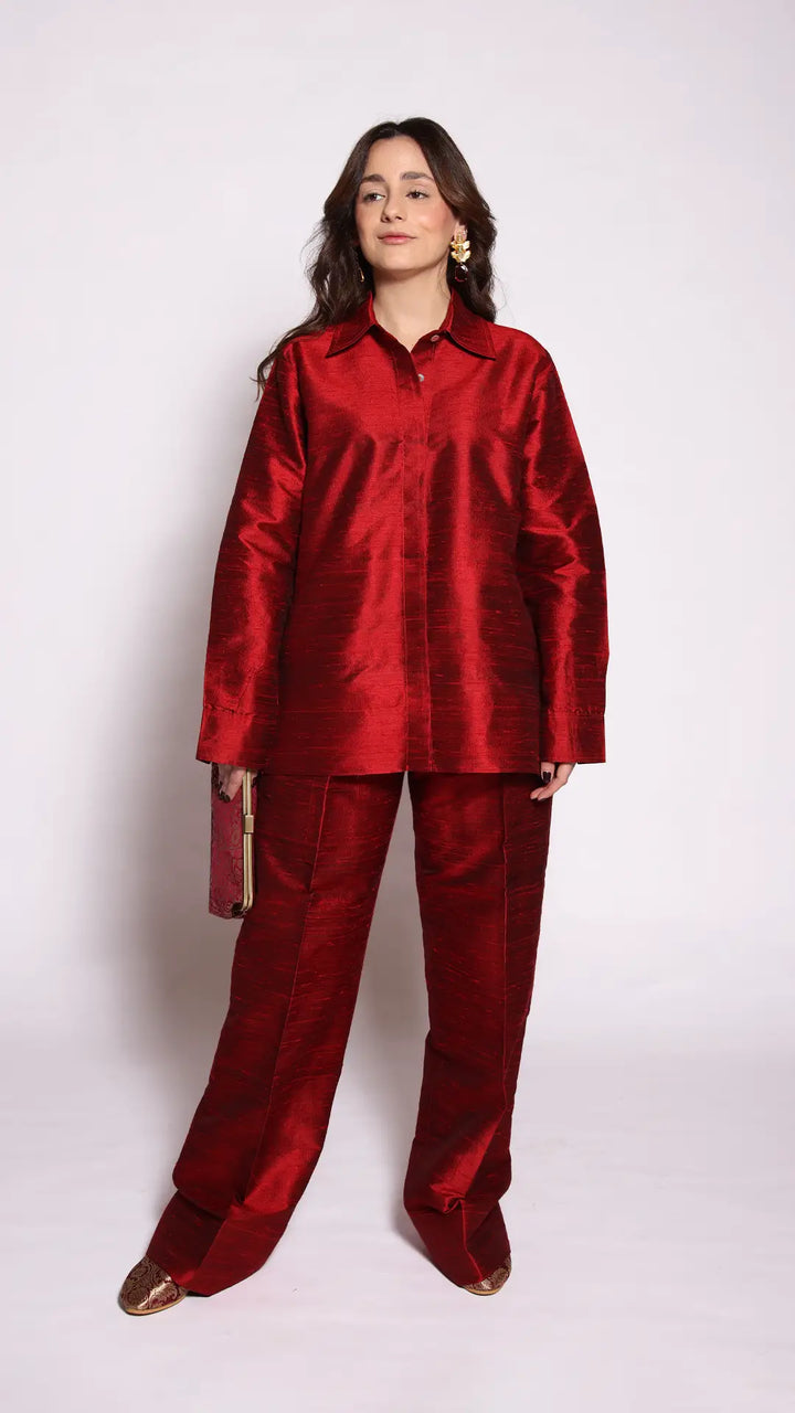 THE PAULA TROUSERS