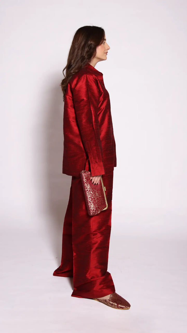 THE PAULA TROUSERS
