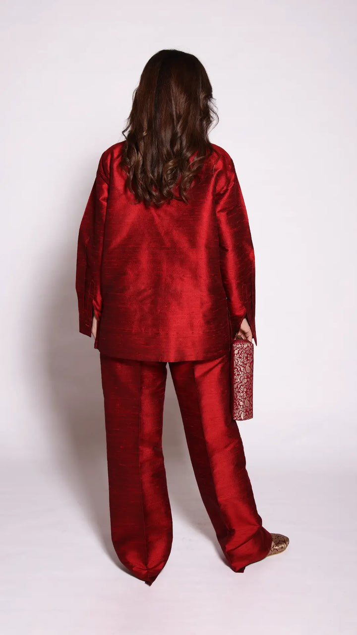 THE PAULA TROUSERS