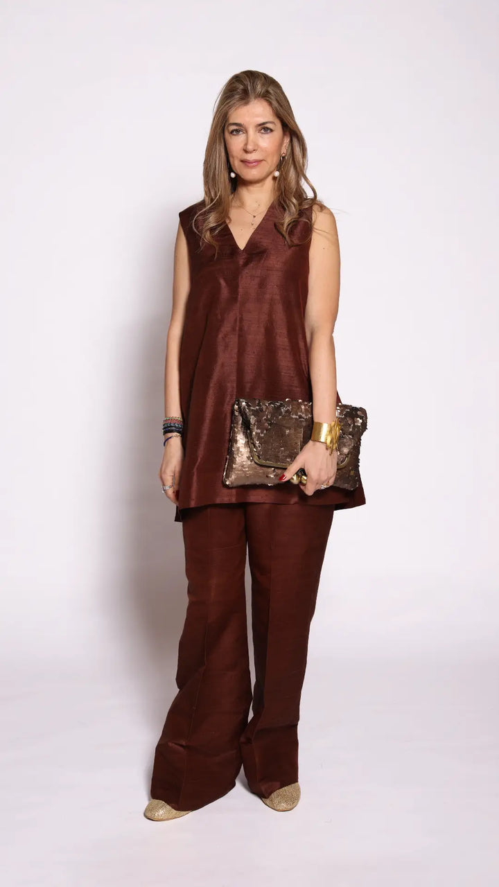 THE PAULA TROUSERS