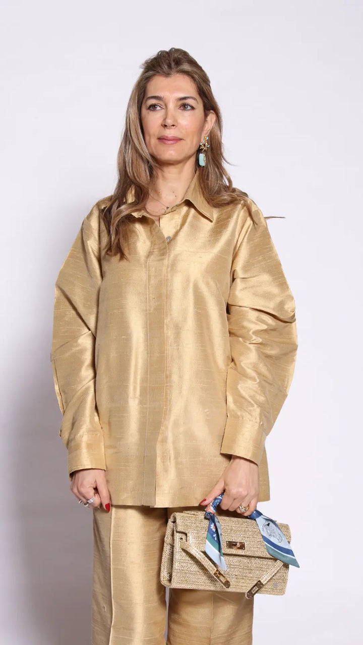 THE SAMIRA SHIRT