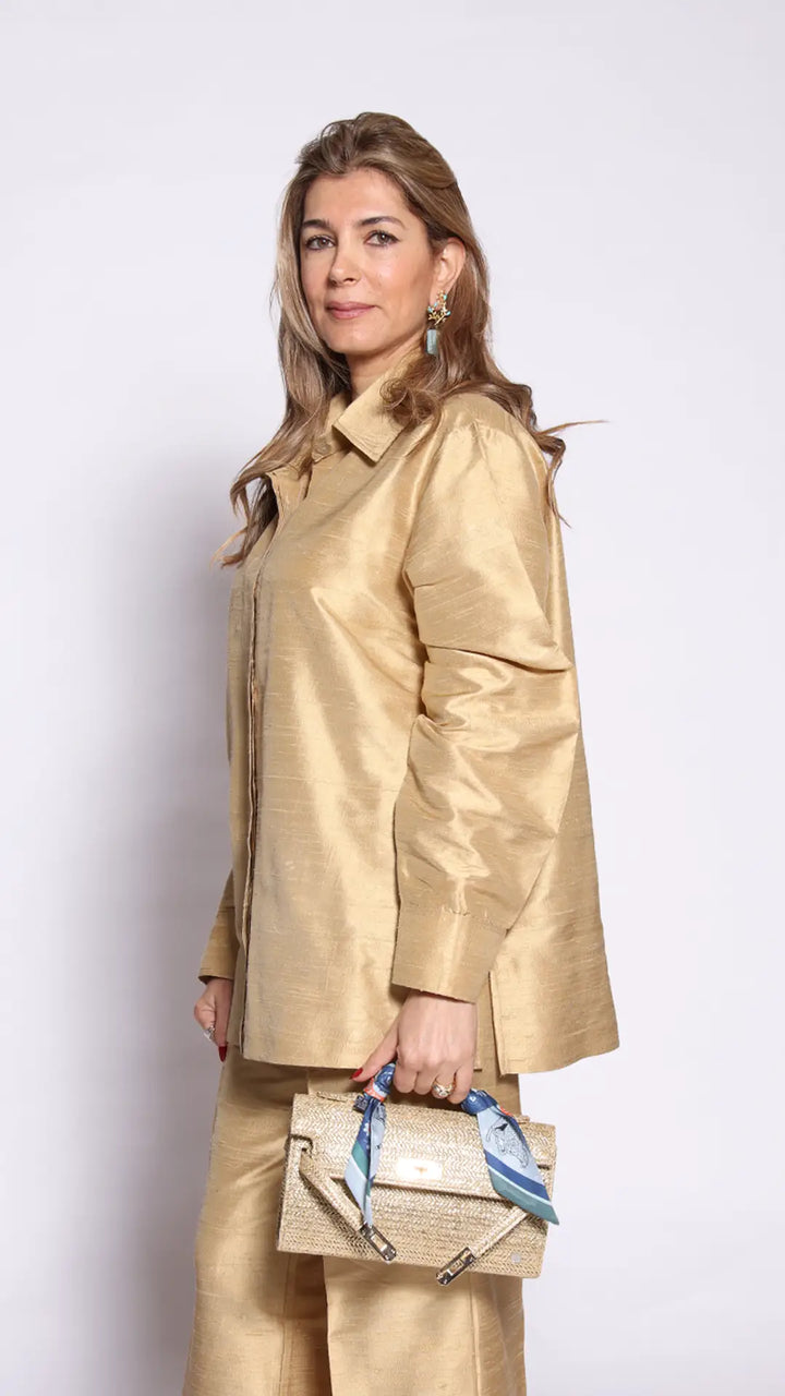 THE SAMIRA SHIRT