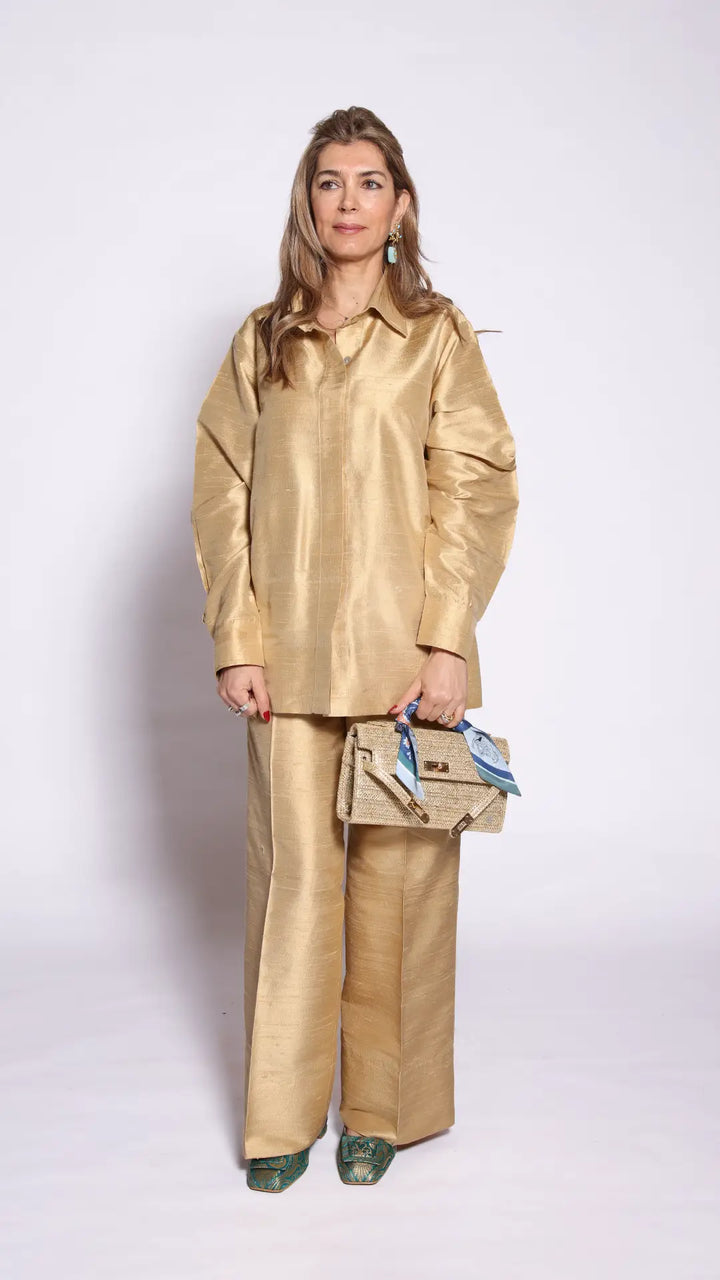 THE PAULA TROUSERS