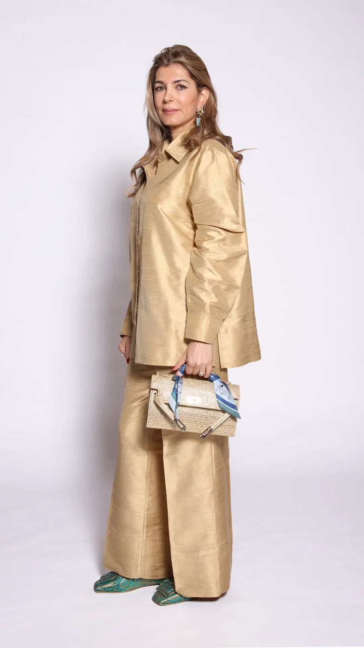 THE PAULA TROUSERS