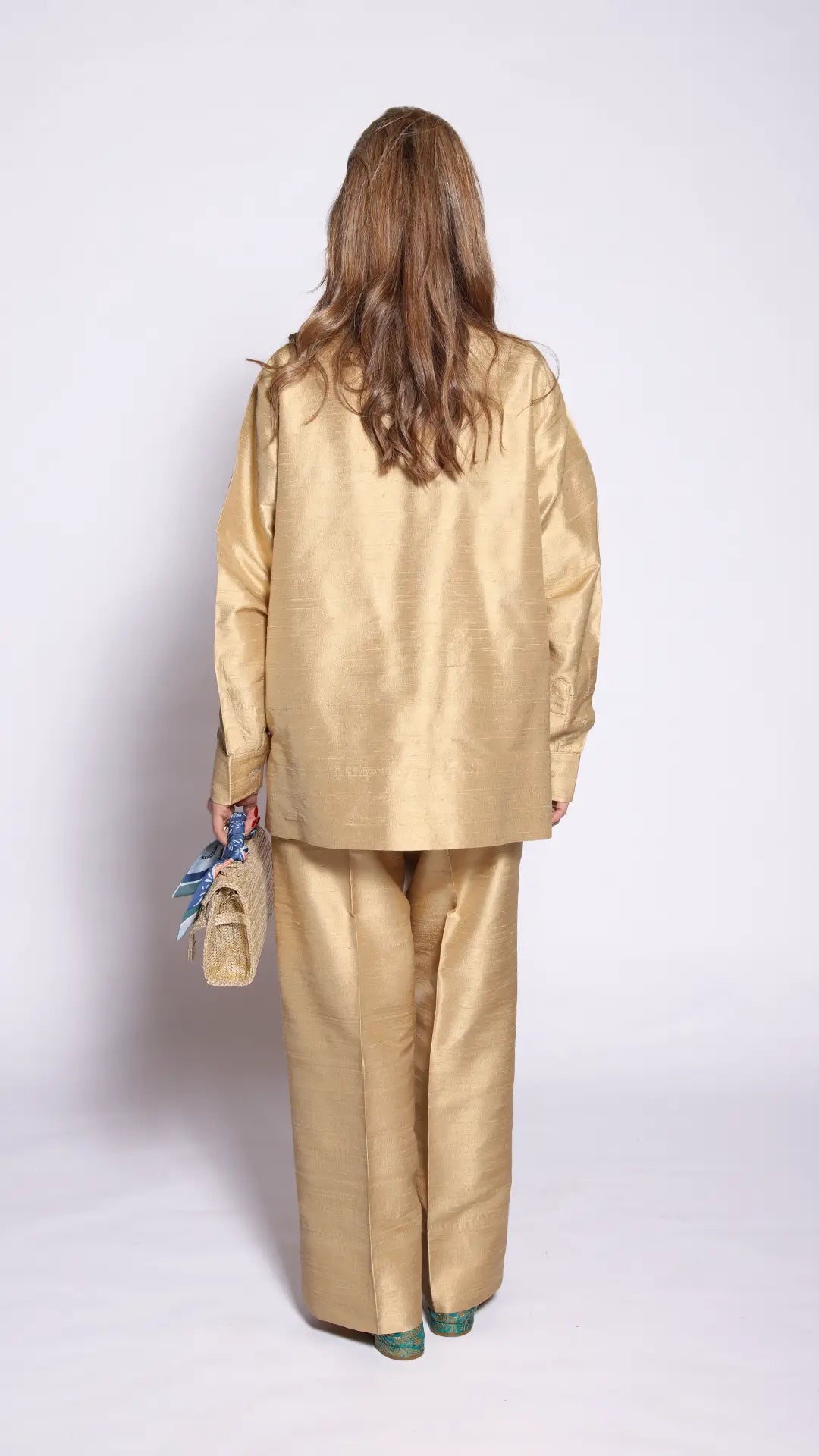 THE PAULA TROUSERS