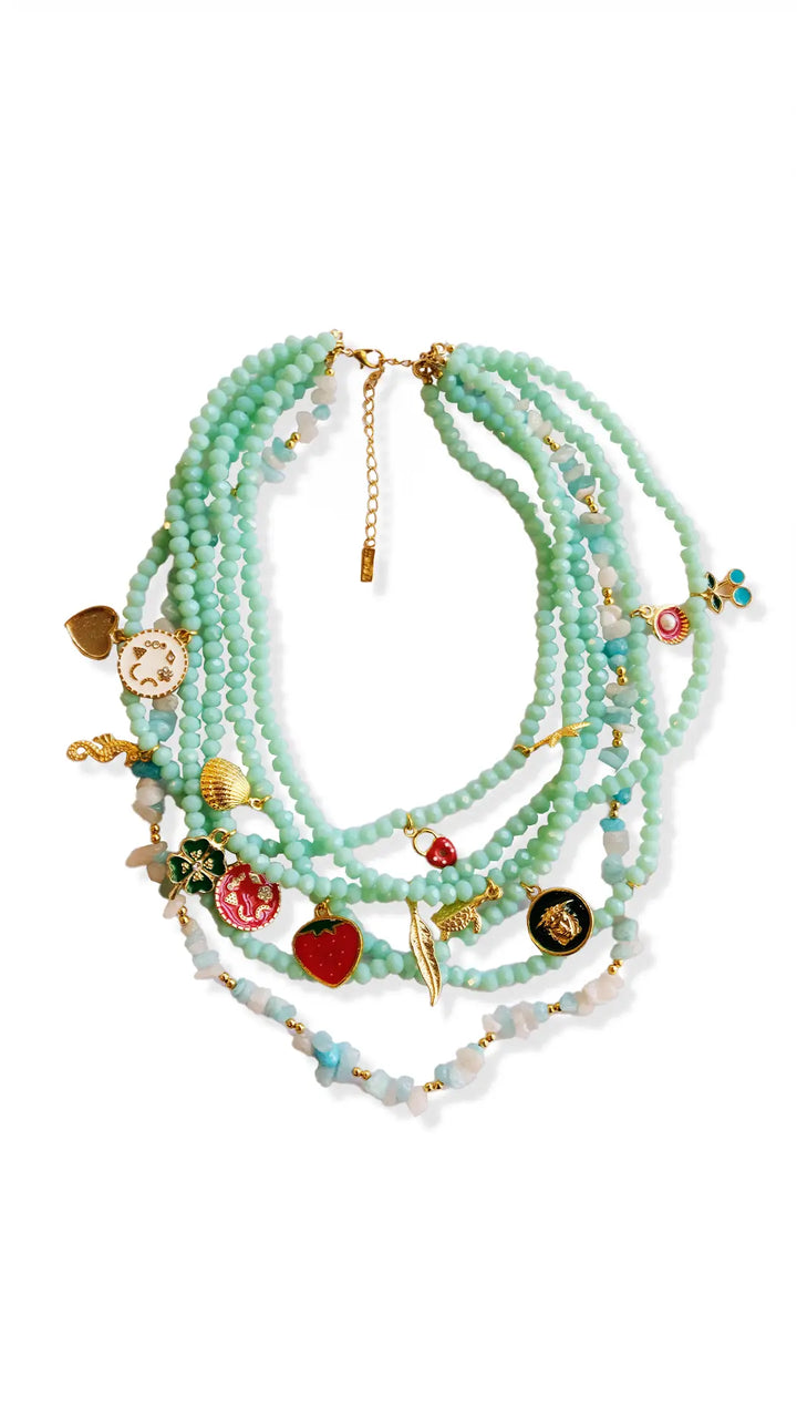 THE SIROCCO NECKLACE