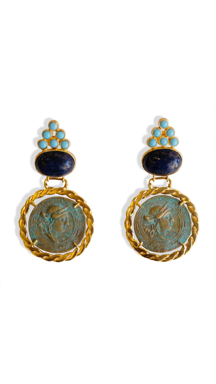 THE BORA EARRINGS